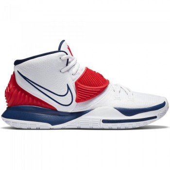 Nike Kyrie 6 Red White Blue BQ4630 102 SneakerNews.com