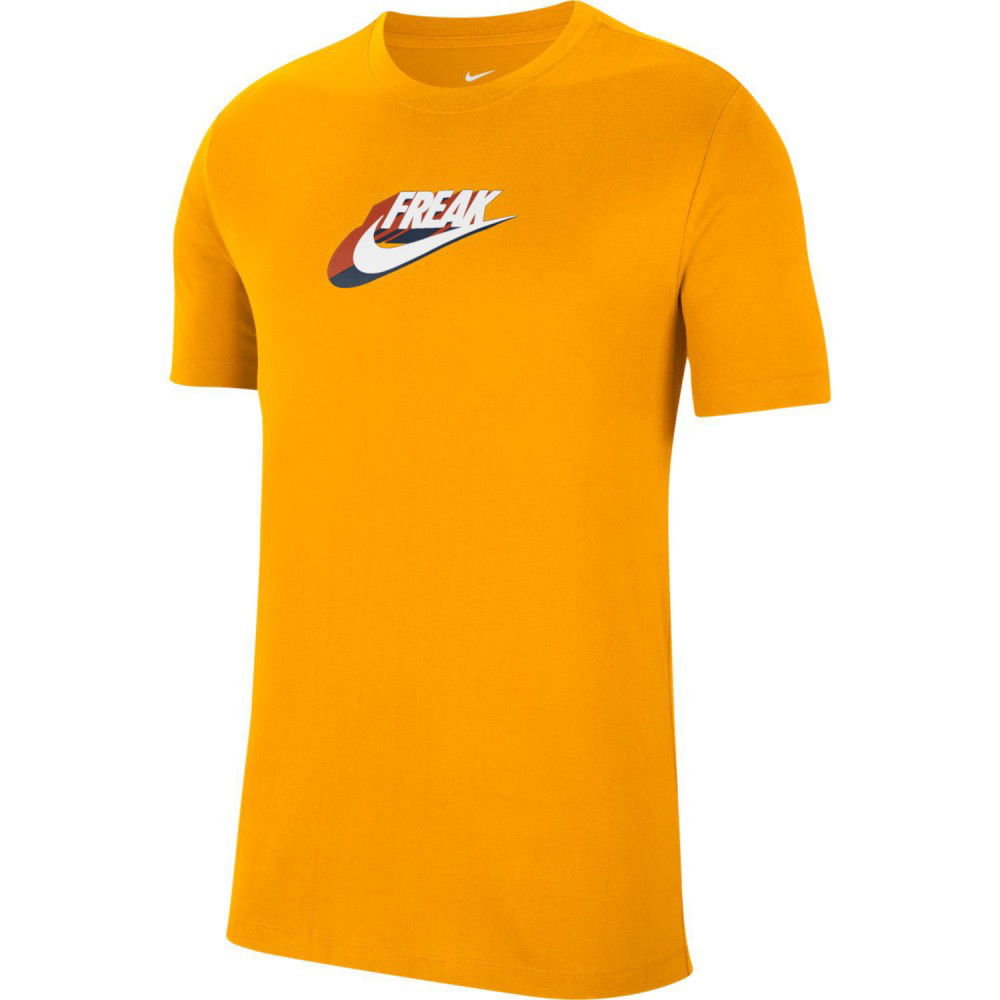 university gold nike shirts