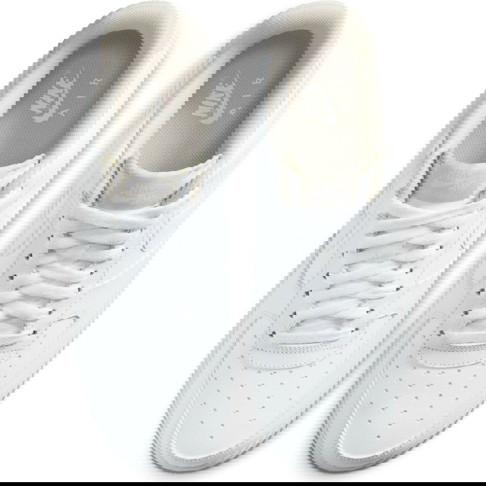 nike air force white bone