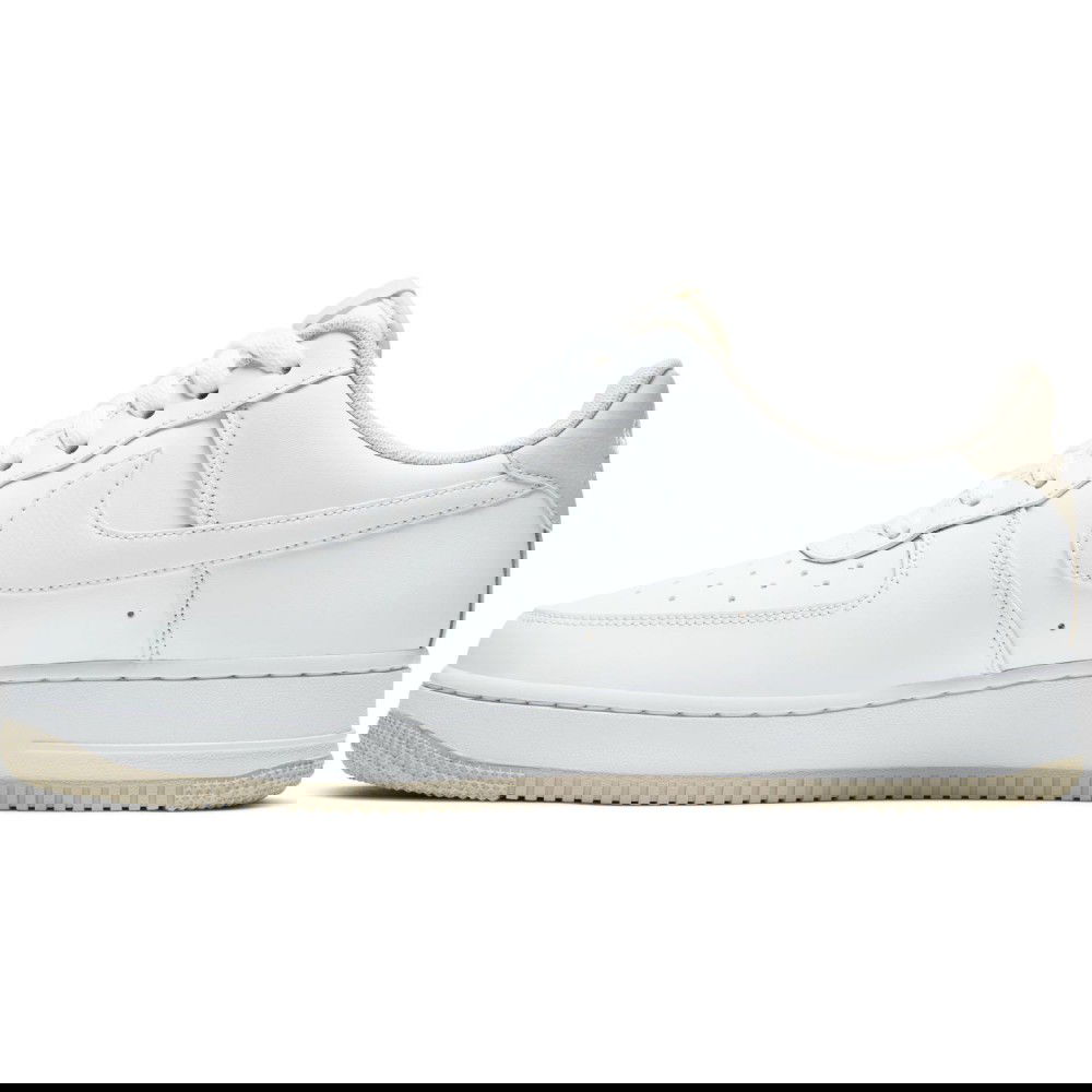 nike air force 1 low white light bone