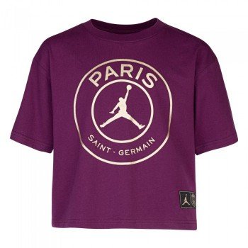 T-shirt Jdg Psg Logo Boxy Tee | Air Jordan
