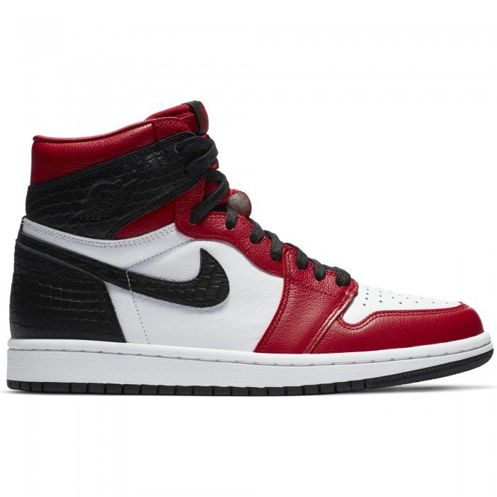 michael jordan shoes red and black