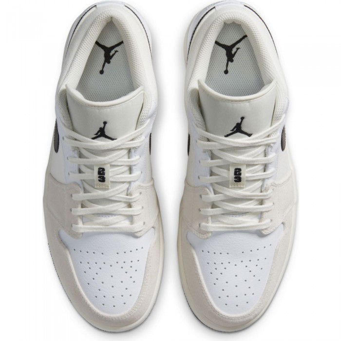 jordan 1 sail black