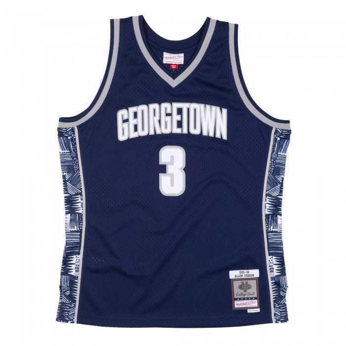 iverson georgetown jersey