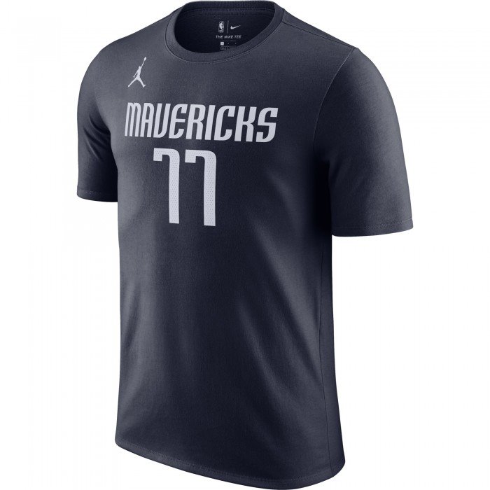 T-shirt Luka Doncic Mavericks Statement 