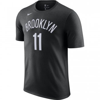 Kyrie Irving Brooklyn Nets Icon Edition Swingman Jersey - Black - Throwback