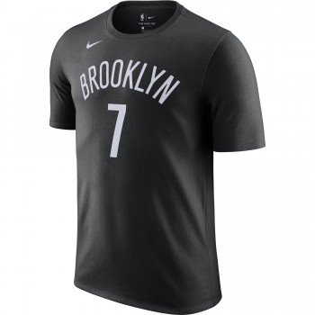 T-shirt Kevin Durant Nets black/durant kevin NBA | Nike