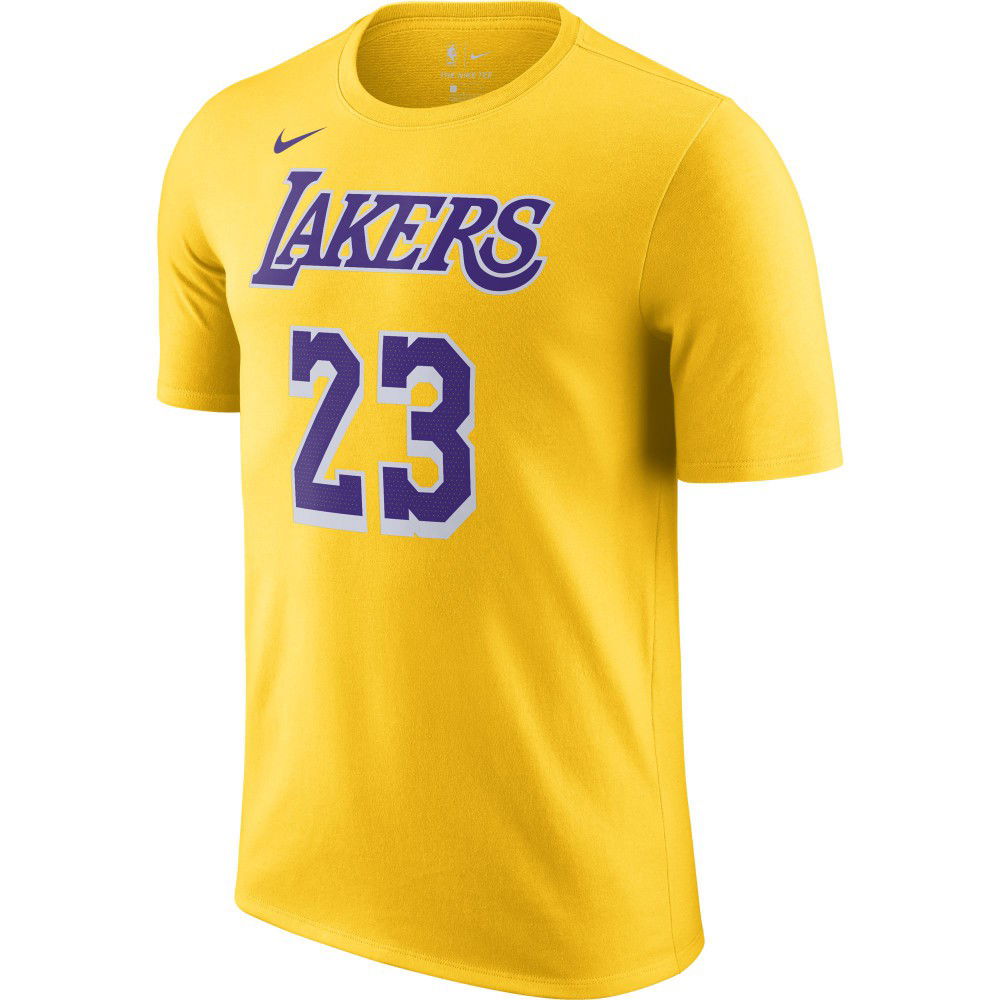 lakers muscle shirt