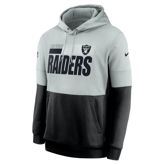 nike raiders hoodie