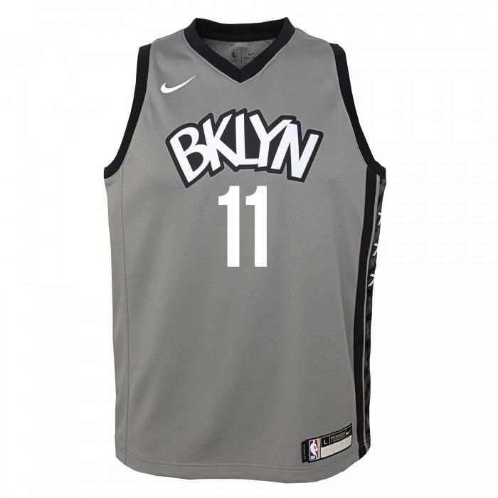 Maillot NBA Enfant Kyrie Irving Brooklyn Nets Nike Statement Edition swingman