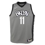 Color Grey of the product Maillot Swingman Statement Brooklyn Nets NBA
