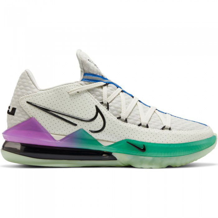 Nike LeBron 17 Low Glow-in-the-Dark