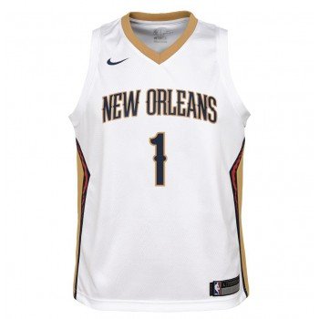 Maillot NBA Enfant Zion Wiliamson New Orleans Pelicans Nike Swingman Edition | Nike