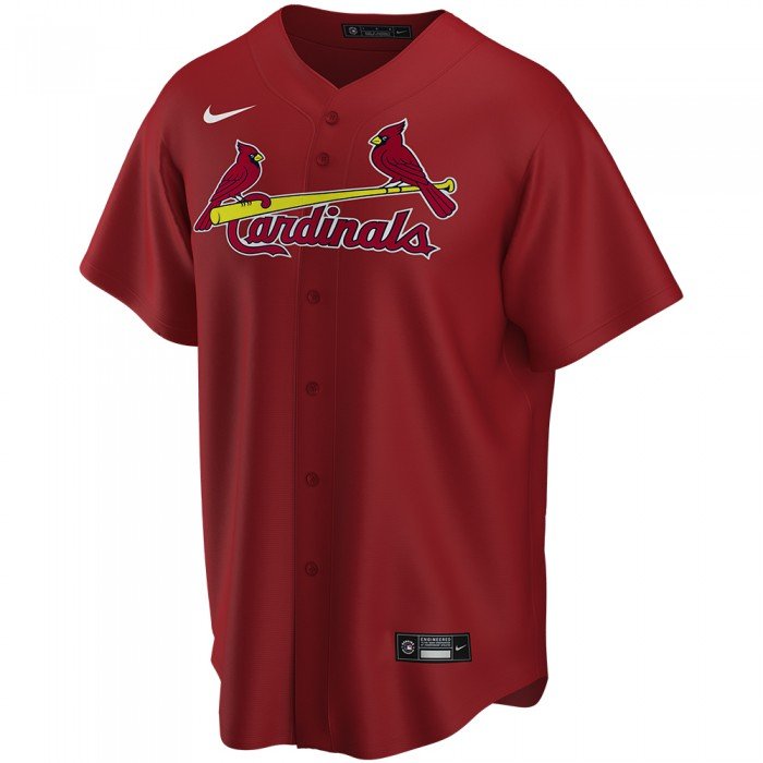 Baseball Jersey MLB St. Louis Cardinals Nike Official Replica Alternate