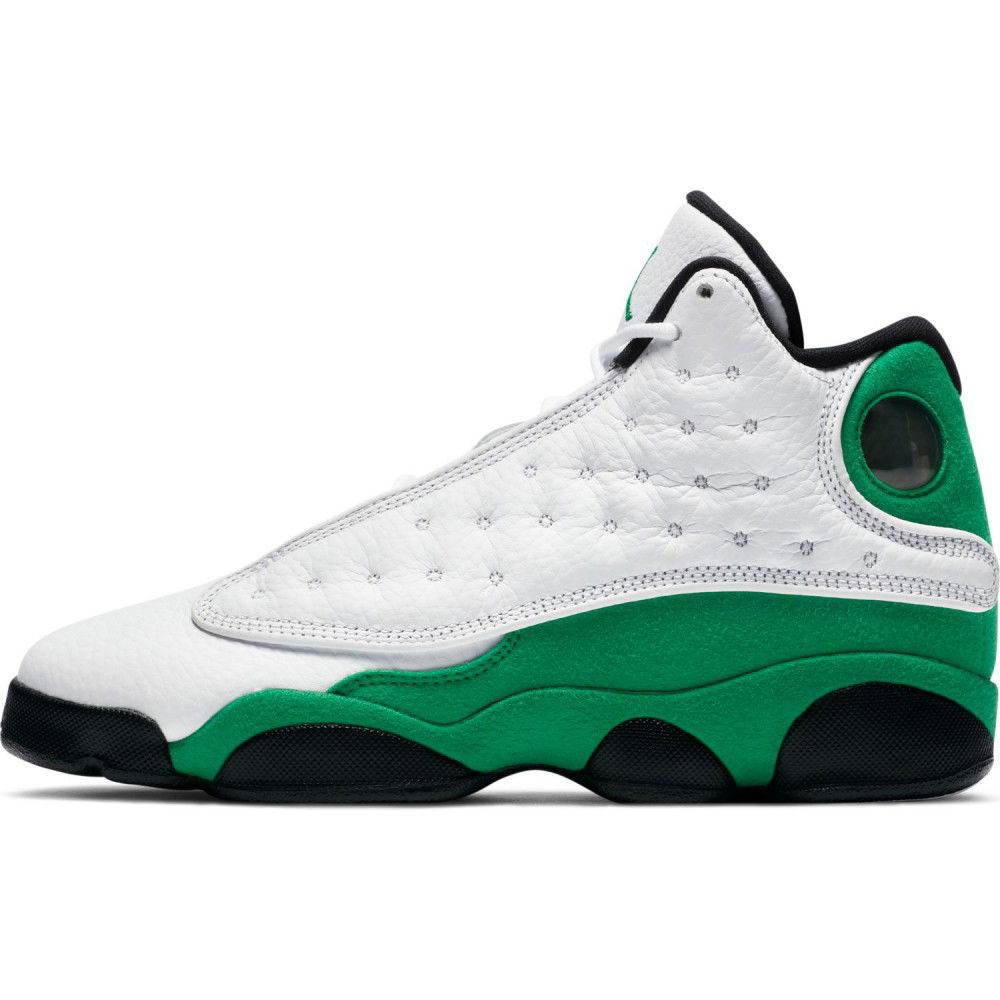 retro 13 lucky green clothing