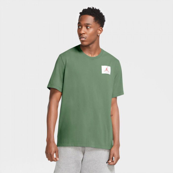 sage green jordans