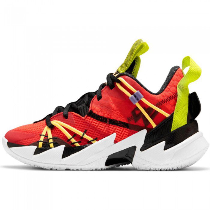 promo basket enfant jordan
