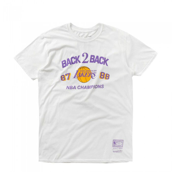 champion lakers shirt