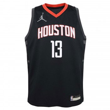 THDR Rockets # 34 Maillot de basketball pour homme Tissu respirant sans manches Brod/é Olajuwon Rouge