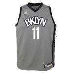 Color Grey of the product Statement Swingman Jrsy Plyer Brooklyn Nets Irving...