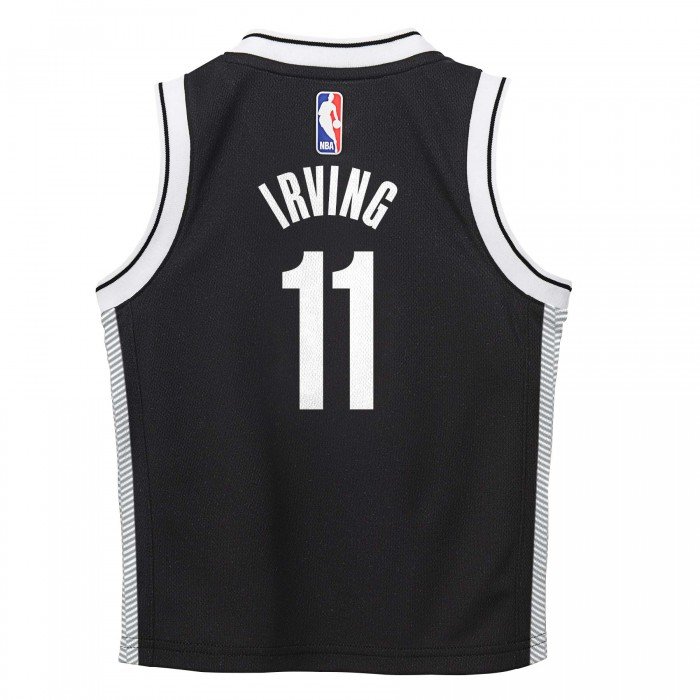 Replica Icon Road Jersey Brooklyn Nets Irving Kyrie NBA image n°2