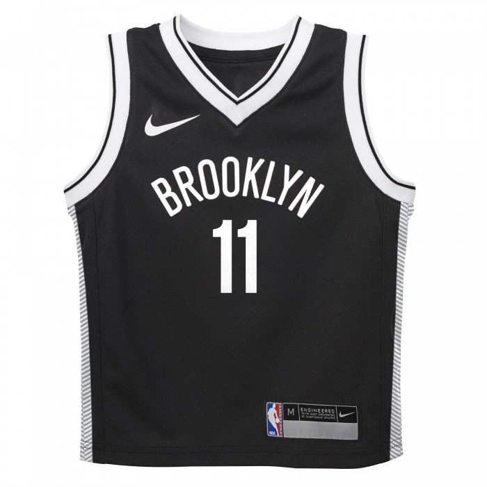 Replica Icon Road Jersey Brooklyn Nets Irving Kyrie NBA