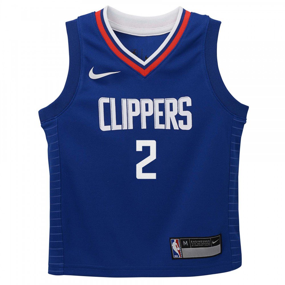 clippers jersey