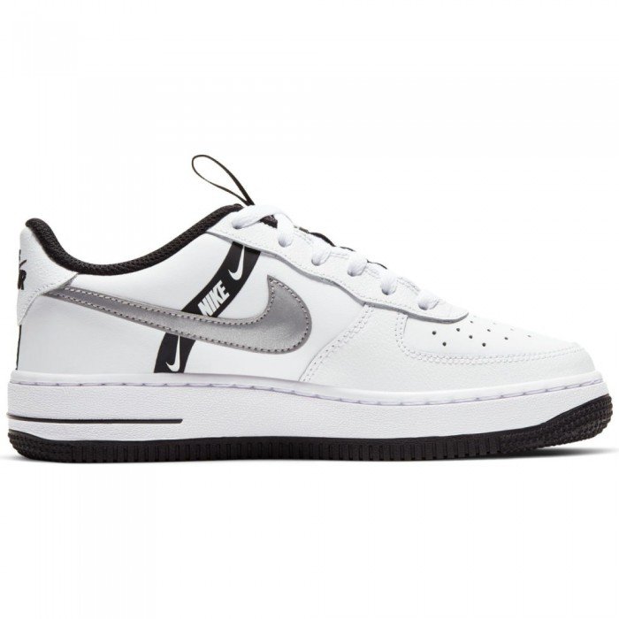 nike air force shoes black and white