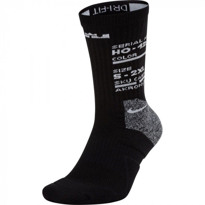 chaussette lebron james