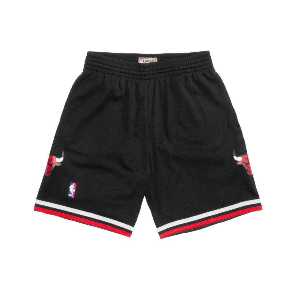 NBA mitchell\u0026ness chicago bulls shorts L