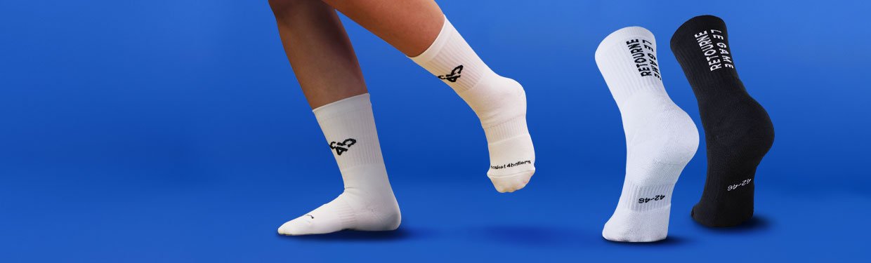 Rookicks basketball socks – ROOKICKS
