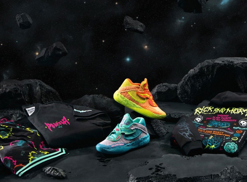 Puma MB.05 Rick & Morty