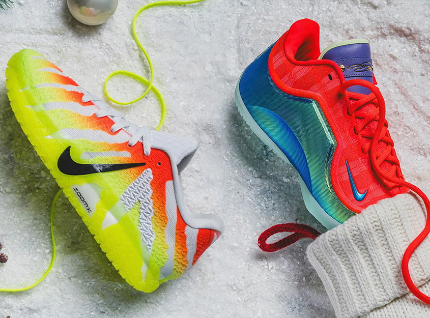 Christmas performance pack