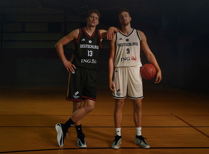 Collection adidas DBB 