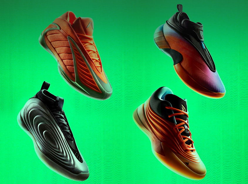 adidas All-Star pack