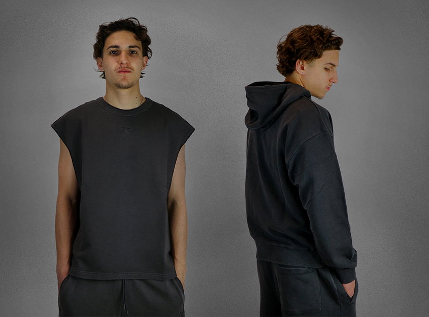 Nouvelle collection b4b CORE Off-Black