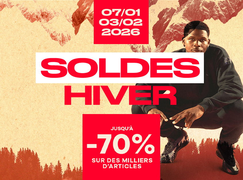 Soldes d'hiver