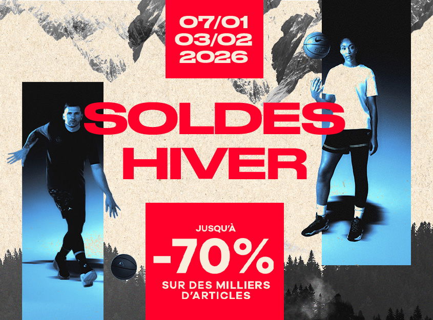 Soldes d'hiver