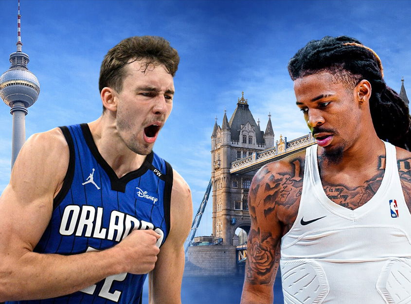 NBA Global Games 2026