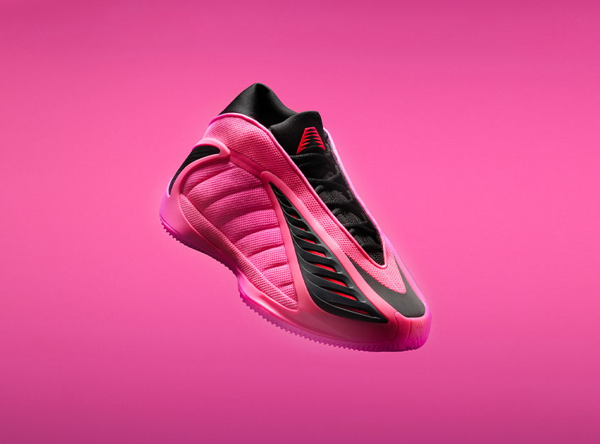 adidas Anthony Edwards 2 The Pink