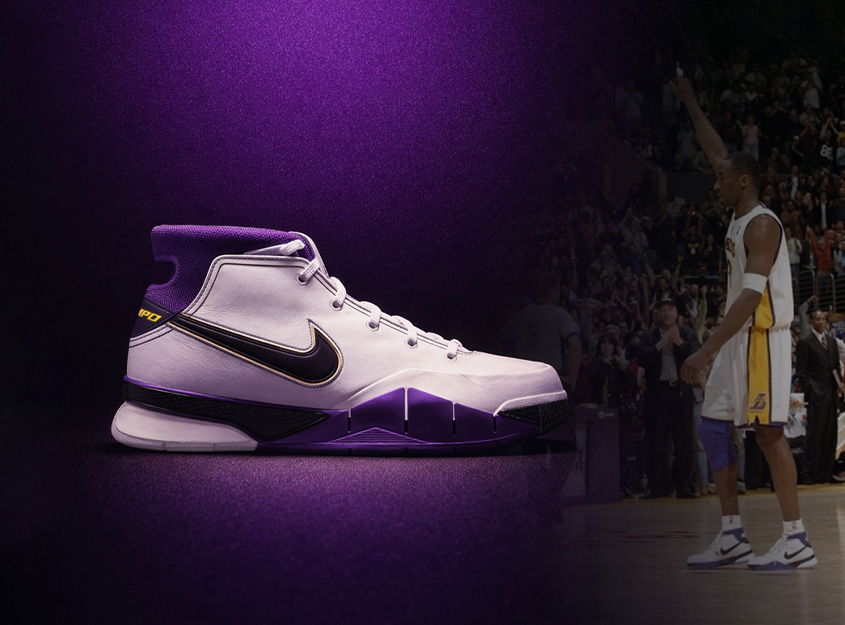 Nike Kobe 1 81 points
