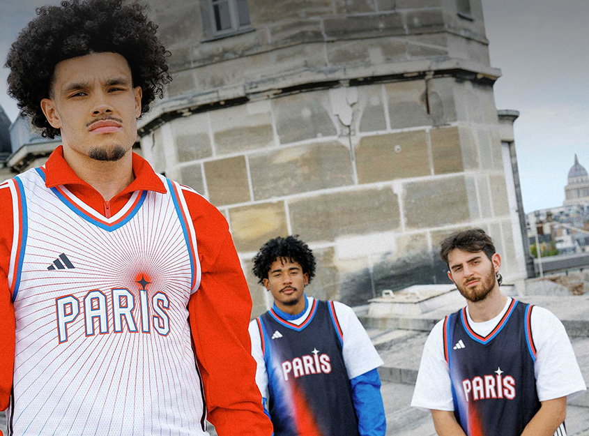 Collection Paris Basketball 2026-2027