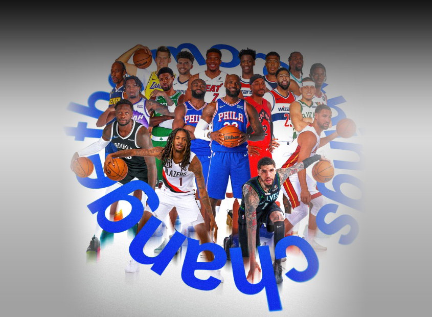 NBA : une nouvelle saison démarre !