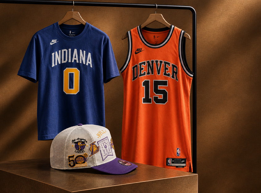 Collection NBA Hardwood Classic