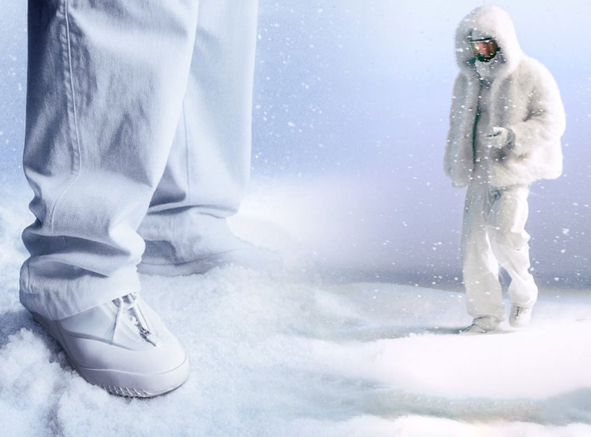 Converse Shai 001 Clean Slate