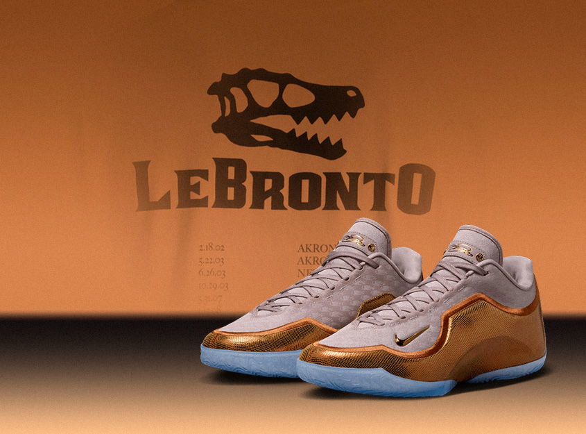Nike LeBron 23 LeBronto