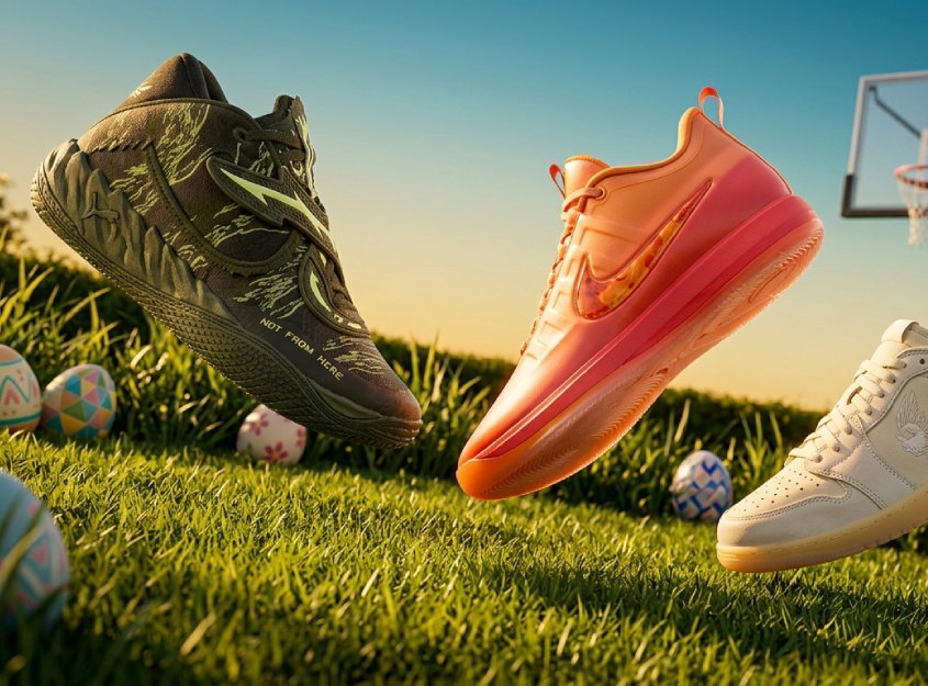 Sélection pour Pâques et le printemps