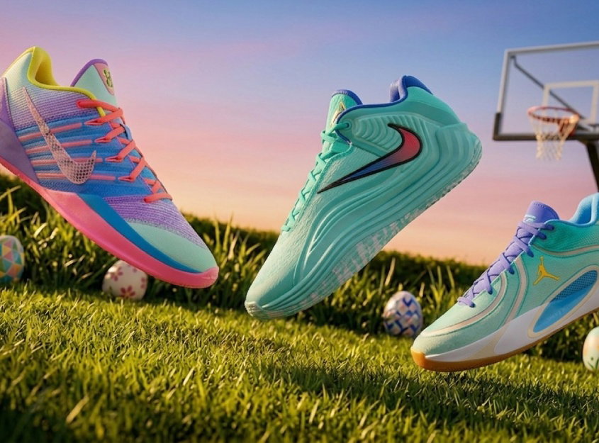 Sélection pour Pâques et le printemps