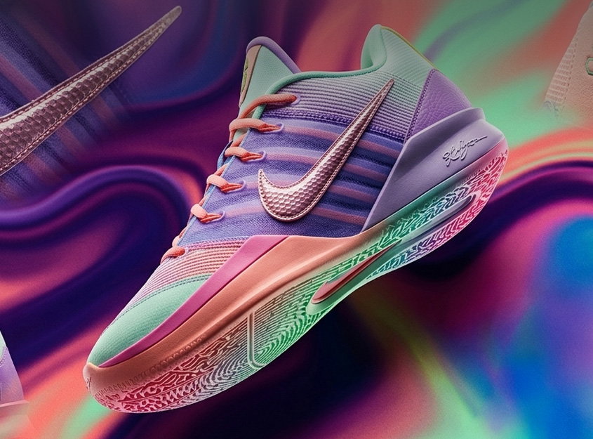 Nike Sabrina 3 What The