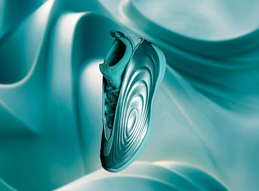 adidas Harden 10 Cyan